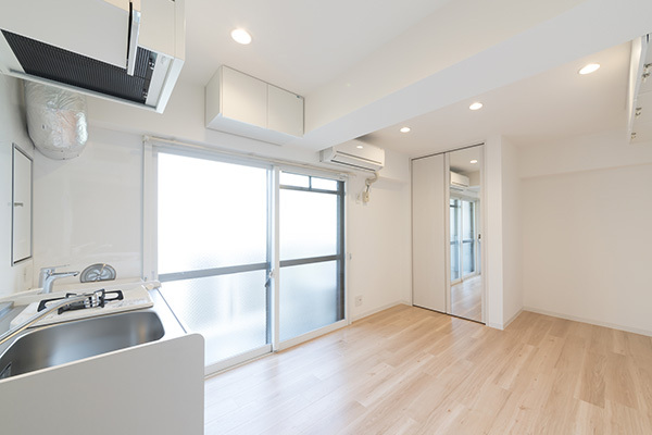 リフォーム・内装工事業