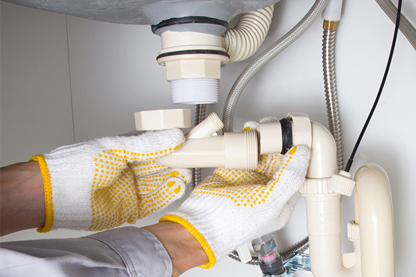 給排水・衛生設備工事業