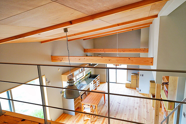 木造建築工事業